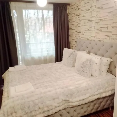 Luxury Perun Apartment