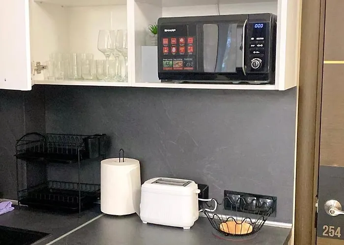 Apartment Luxury Perun