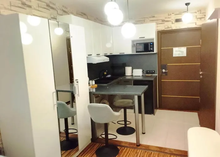 Apartment Luxury Perun *