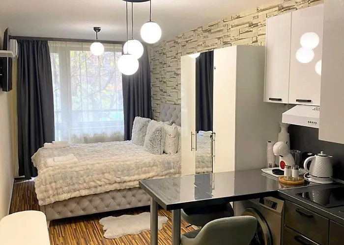 Luxury Perun Apartment Bansko