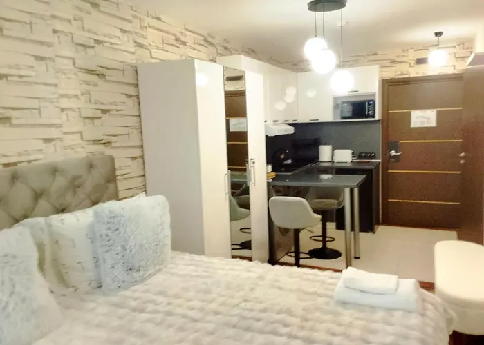 Luxury Perun Apartment Bansko