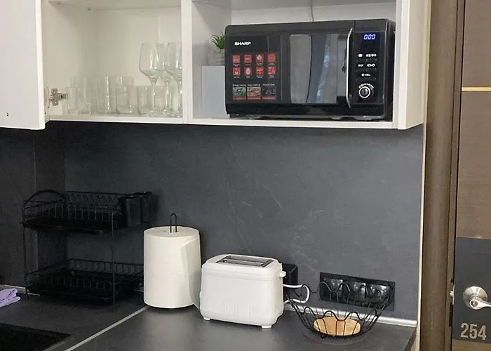 Apartment Luxury Perun *