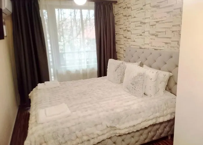 Luxury Perun Apartment